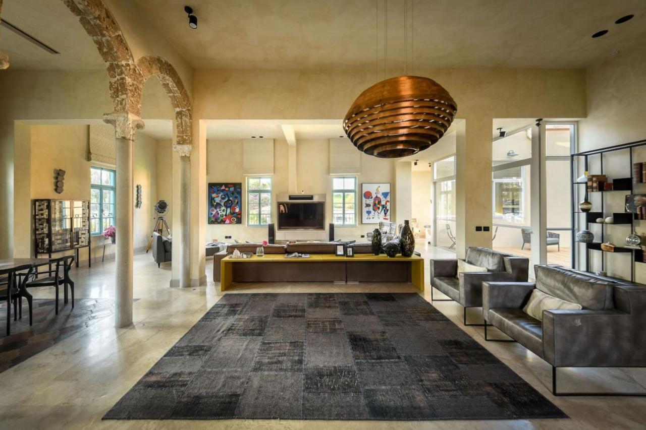The Pearl Of Jaffa Lux By Sea N' Rent *
