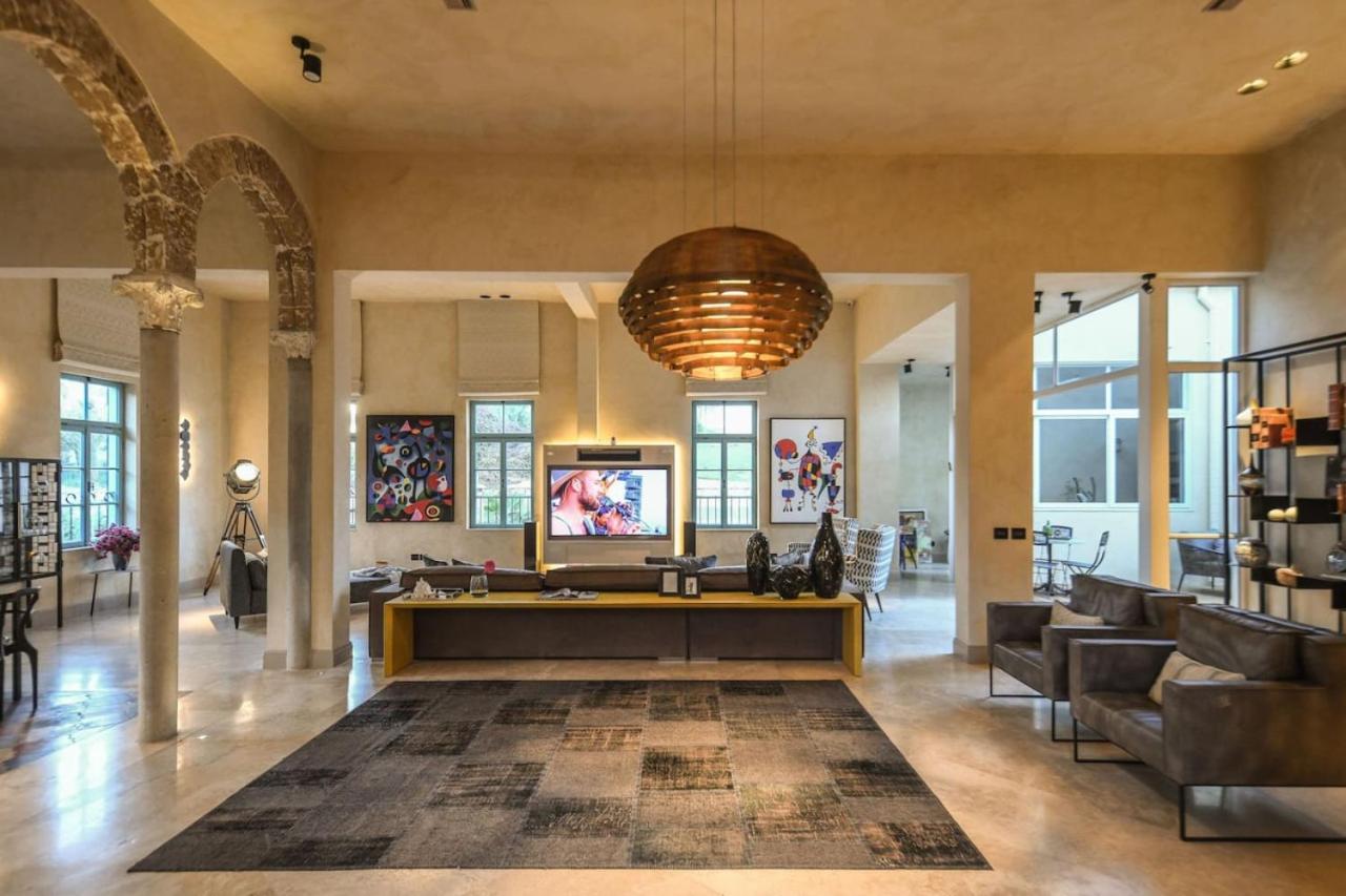 The Pearl Of Jaffa Lux By Sea N' Rent Appartement