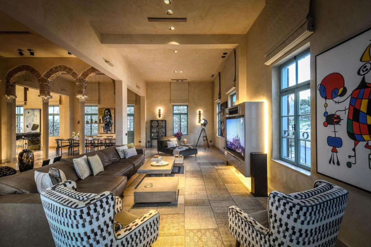 The Pearl Of Jaffa Lux By Sea N' Rent *