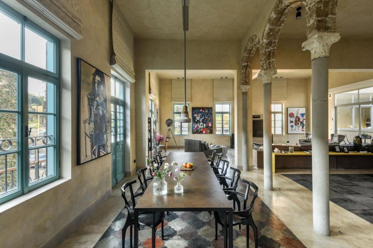 The Pearl Of Jaffa Lux By Sea N' Rent Apartment *