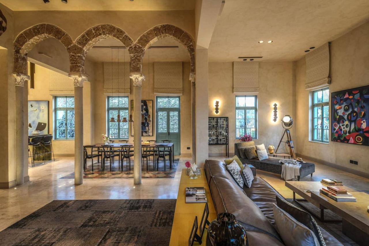 The Pearl Of Jaffa Lux By Sea N' Rent Apartment Tel Aviv